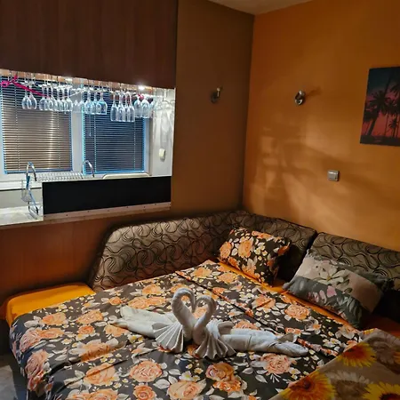 Daire Malibu Dream Near Airport
